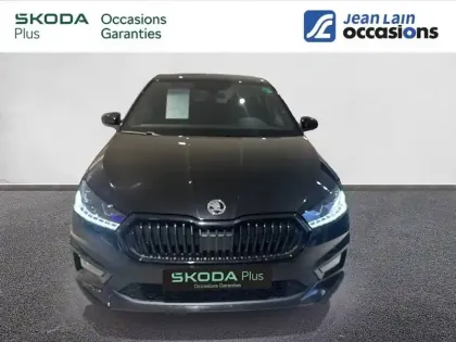 Photo 28 Skoda Fabia  1.0 TSI 116 ch EVO 2 DSG7