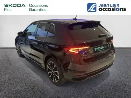 Photo 10 Skoda Fabia  1.0 TSI 116 ch EVO 2 DSG7