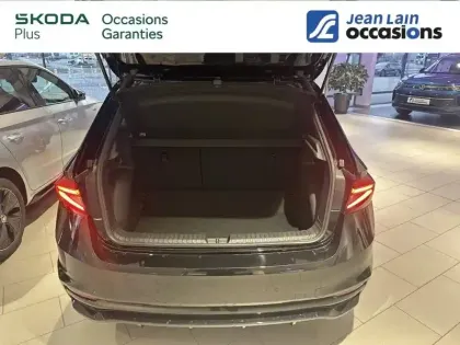 Photo 13 Skoda Fabia  1.0 TSI 116 ch EVO 2 DSG7