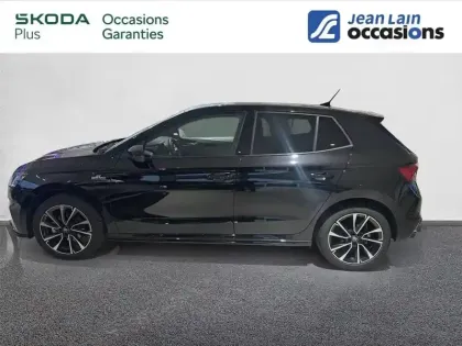 Photo 26 Skoda Fabia  1.0 TSI 116 ch EVO 2 DSG7