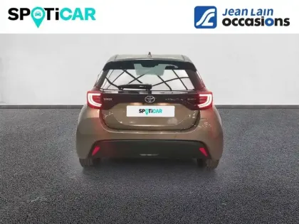 Photo 46 Toyota Yaris  Hybride 116h