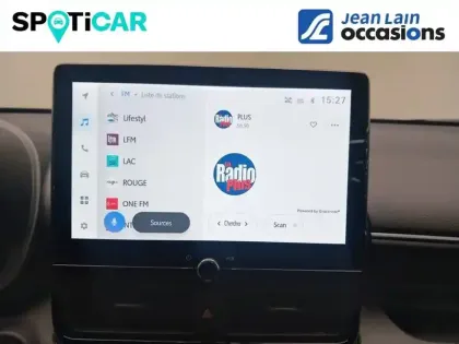 Photo 60 Toyota Yaris  Hybride 116h