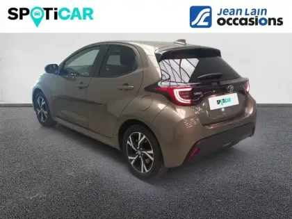 Photo 6 Toyota Yaris  Hybride 116h