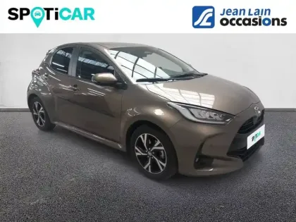 Photo 44 Toyota Yaris  Hybride 116h