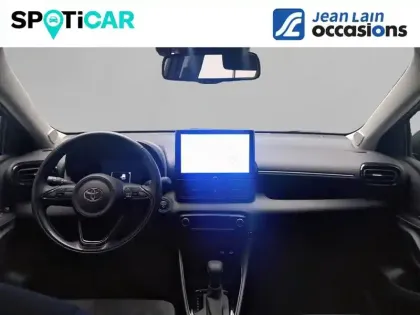 Photo 28 Toyota Yaris  Hybride 116h