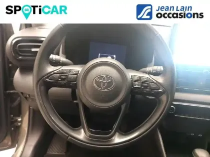 Photo 29 Toyota Yaris  Hybride 116h