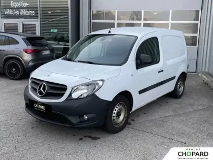 Photo 23 Mercedes Citan  FGN 111 CDI