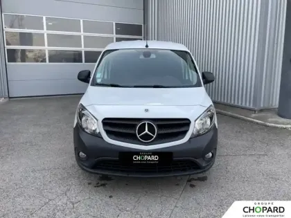 Photo 24 Mercedes Citan  FGN 111 CDI