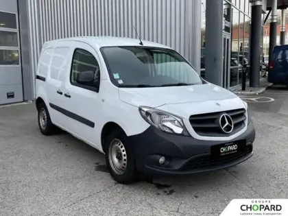 Photo 25 Mercedes Citan  FGN 111 CDI