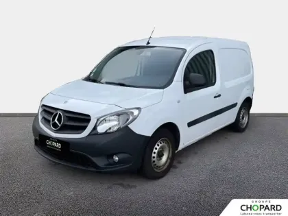 Photo Mercedes Citan Long