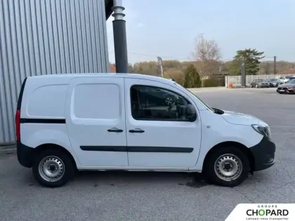 Photo 27 Mercedes Citan  FGN 111 CDI