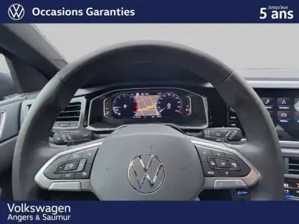 Photo 15 Volkswagen Taigo  1.0 TSI 116 DSG7