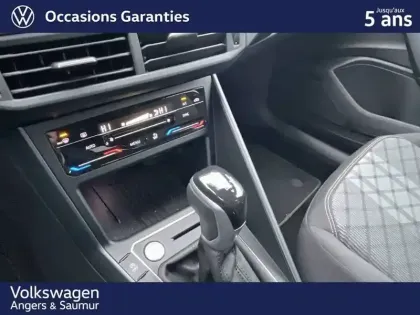 Photo 13 Volkswagen Taigo  1.0 TSI 116 DSG7