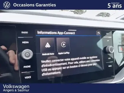 Photo 21 Volkswagen Taigo  1.0 TSI 116 DSG7