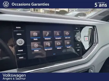 Photo 12 Volkswagen Taigo  1.0 TSI 116 DSG7