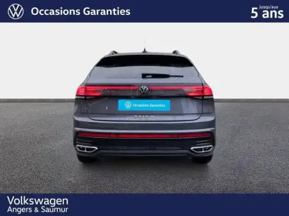 Photo 5 Volkswagen Taigo  1.0 TSI 116 DSG7