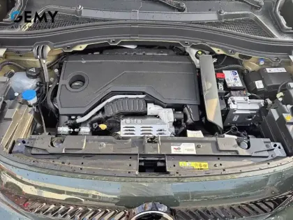 Photo 43 Citroën C3 Aircross  Hybride 145 e-DCS6