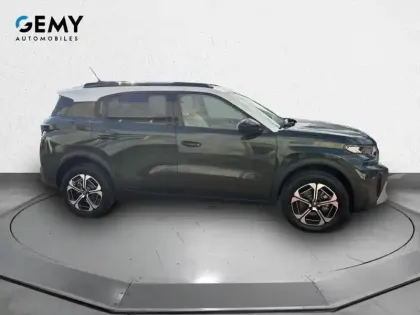 Photo 19 Citroën C3 Aircross  Hybride 145 e-DCS6