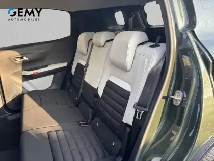 Photo 41 Citroën C3 Aircross  Hybride 145 e-DCS6