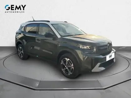 Photo 34 Citroën C3 Aircross  Hybride 145 e-DCS6