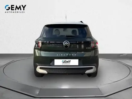 Photo 20 Citroën C3 Aircross  Hybride 145 e-DCS6