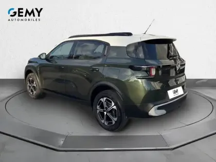 Photo 38 Citroën C3 Aircross  Hybride 145 e-DCS6