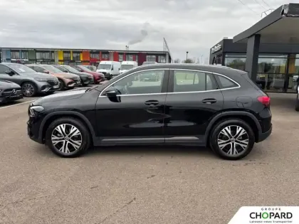 Photo 65 Mercedes GLA  200 d 8G-DCT