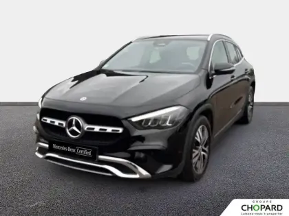 Photo 66 Mercedes GLA  200 d 8G-DCT