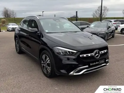 Photo 28 Mercedes GLA  200 d 8G-DCT