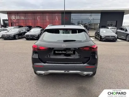 Photo 95 Mercedes GLA  200 d 8G-DCT