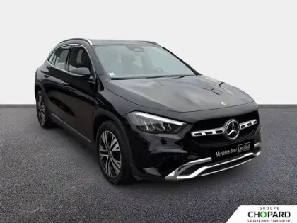 Photo 70 Mercedes GLA  200 d 8G-DCT