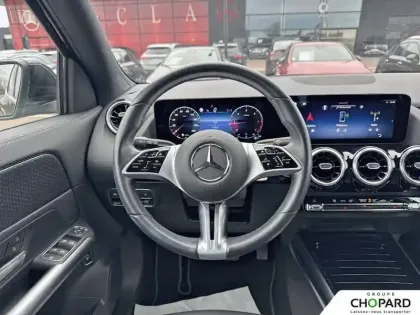 Photo 15 Mercedes GLA  200 d 8G-DCT