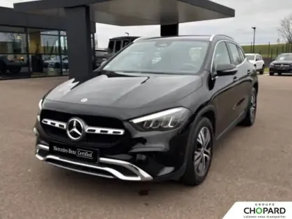 Photo 58 Mercedes GLA  200 d 8G-DCT