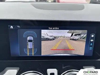 Photo 47 Mercedes GLA  200 d 8G-DCT