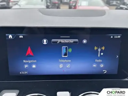 Photo 79 Mercedes GLA  200 d 8G-DCT