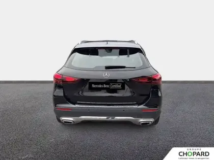 Photo 71 Mercedes GLA  200 d 8G-DCT