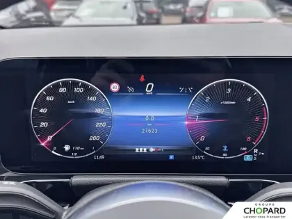 Photo 49 Mercedes GLA  200 d 8G-DCT