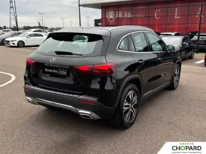 Photo 92 Mercedes GLA  200 d 8G-DCT