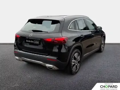 Photo 68 Mercedes GLA  200 d 8G-DCT