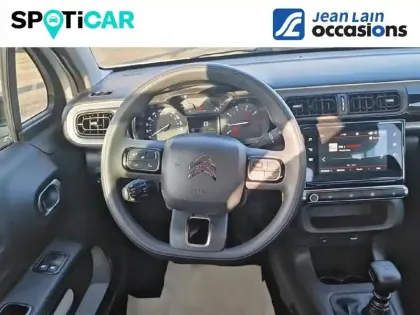 Photo 8 Citroën C3  SOCIETE BLUEHDI 100 S&S BVM6