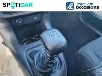 Photo 13 Citroën C3  SOCIETE BLUEHDI 100 S&S BVM6