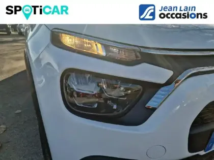 Photo 15 Citroën C3  SOCIETE BLUEHDI 100 S&S BVM6