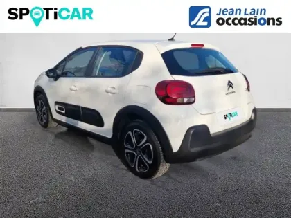 Photo 6 Citroën C3  SOCIETE BLUEHDI 100 S&S BVM6