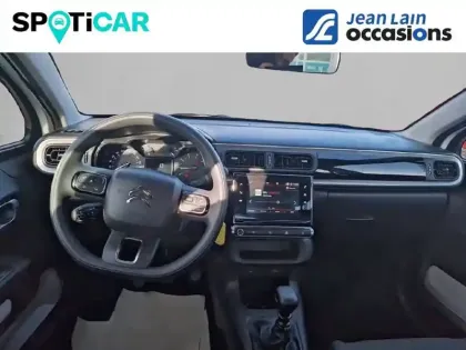 Photo 7 Citroën C3  SOCIETE BLUEHDI 100 S&S BVM6