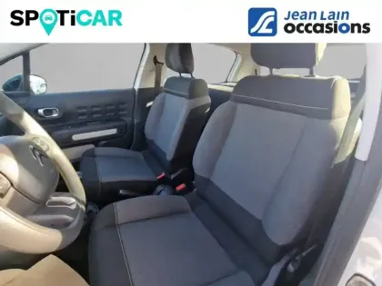 Photo 10 Citroën C3  SOCIETE BLUEHDI 100 S&S BVM6