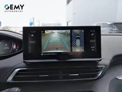 Photo 12 Peugeot 5008  PureTech 180ch S&S EAT8