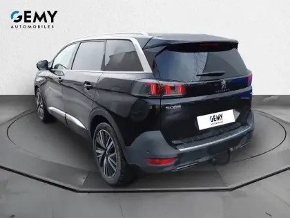 Photo 6 Peugeot 5008  PureTech 180ch S&S EAT8