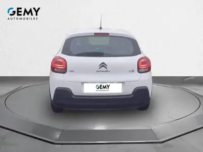 Photo 42 Citroën C3  SOCIETE PURE TECH 83 S&S BVM