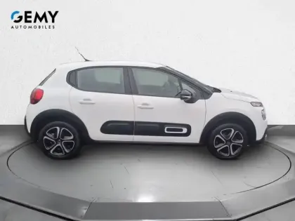 Photo 22 Citroën C3  SOCIETE PURE TECH 83 S&S BVM