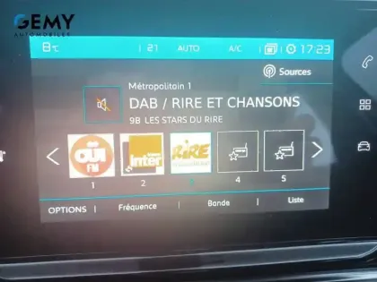 Photo 12 Citroën C3  SOCIETE PURE TECH 83 S&S BVM